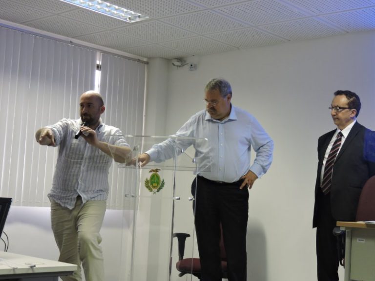 FIWARE lands in Brazil