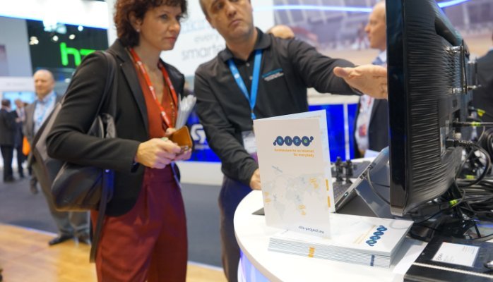 RIFE @MWC2016: architectuRe for an Internet For Everybody