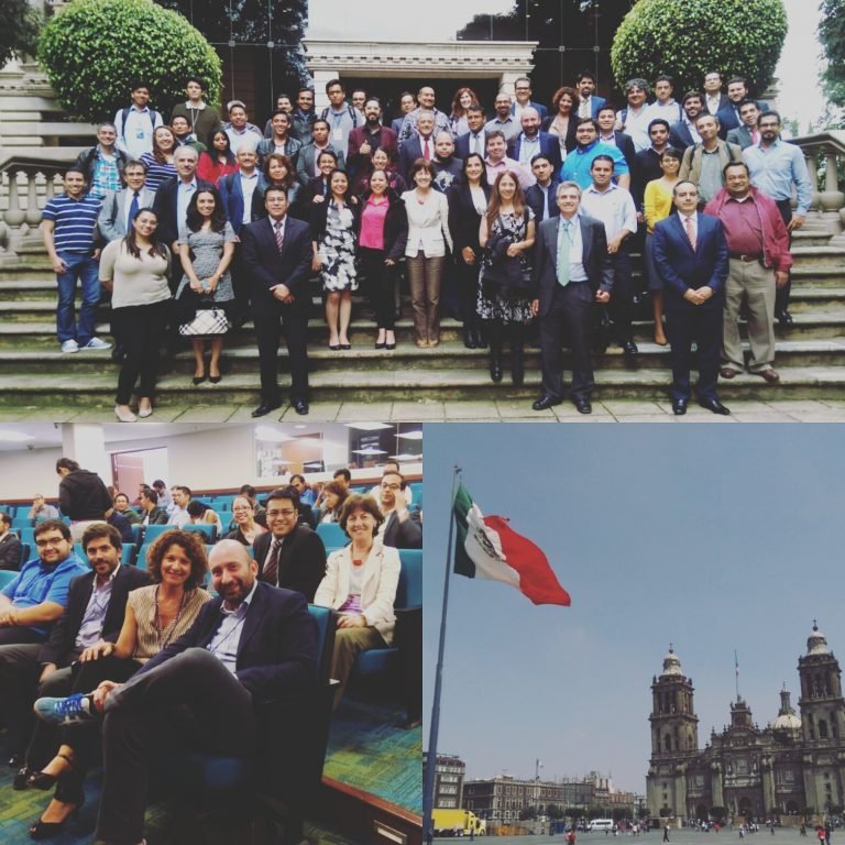 Postcard from FIWARE in Mexico