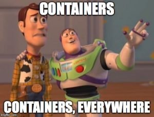 containers