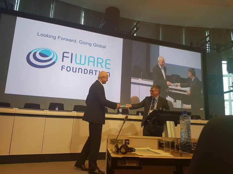 Martel Innovate at the FIWARE Open Day