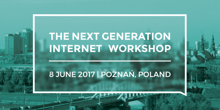 Martel an active player at the Next Generation Internet workshop in Poznan