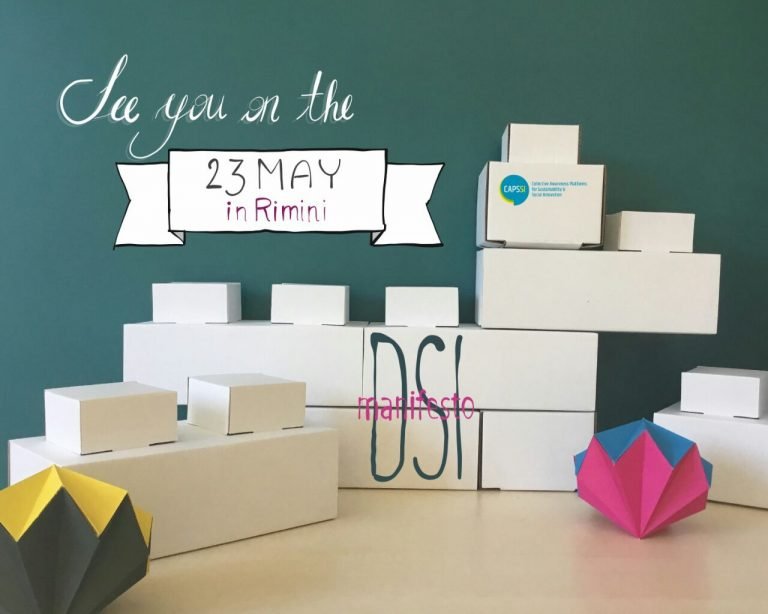 Martel Media Organising the DSI Manifesto Workshop in Rimini