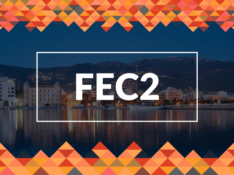 Preparing for the Second Engineering Conference in Volos