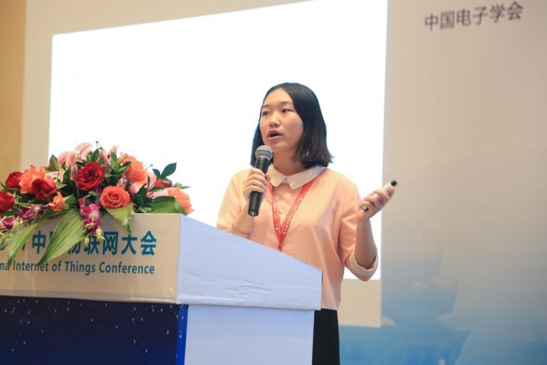 Promoting the IoT in China