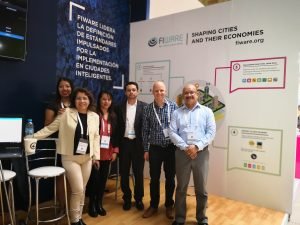 L-R: Magali Arellano Vázquez (INFOTEC), Alicia Martinez Rebollar (CENIDET), Joanna Alvarado Uribe (ITESM), Ari Yair Barrera Animas (ITESM), Tomas Aliaga (Martel Innovate), Hugo Estrada Esquivel (INFOTEC)