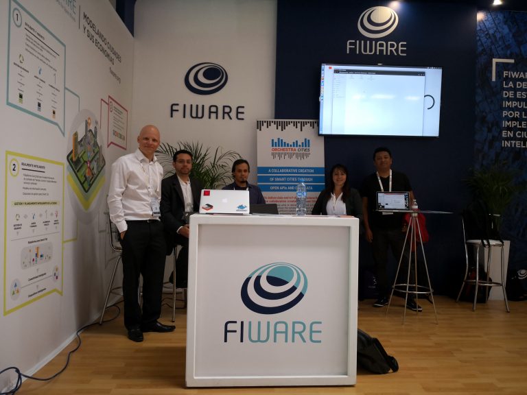 Martel talks Smart Cities in Mexico