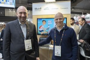 Martel at SCEWC: Federico Facca and Tomas Aliaga