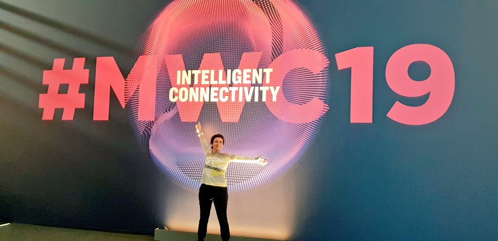 Martel at Mobile World Congress