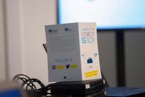 5G and Martel at Mobile World Congress