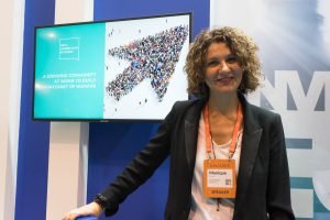 Martel CEO Dr Monique Calisti