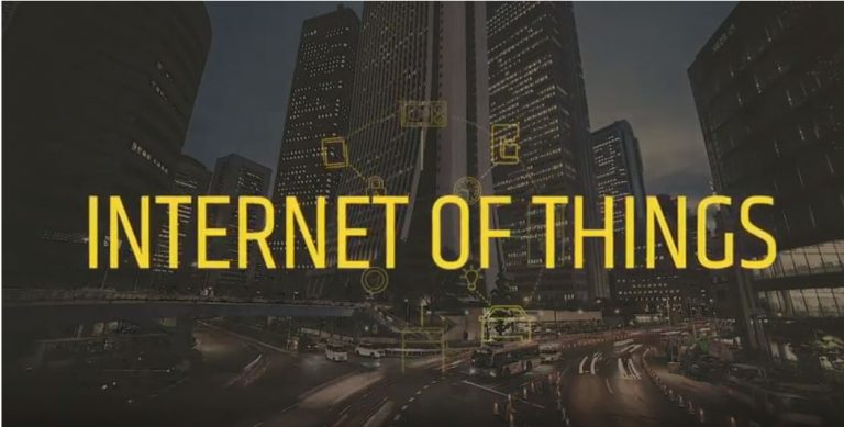 IOT WEEK – MARTEL HAD IT COVERED FROM EVERY ANGLE