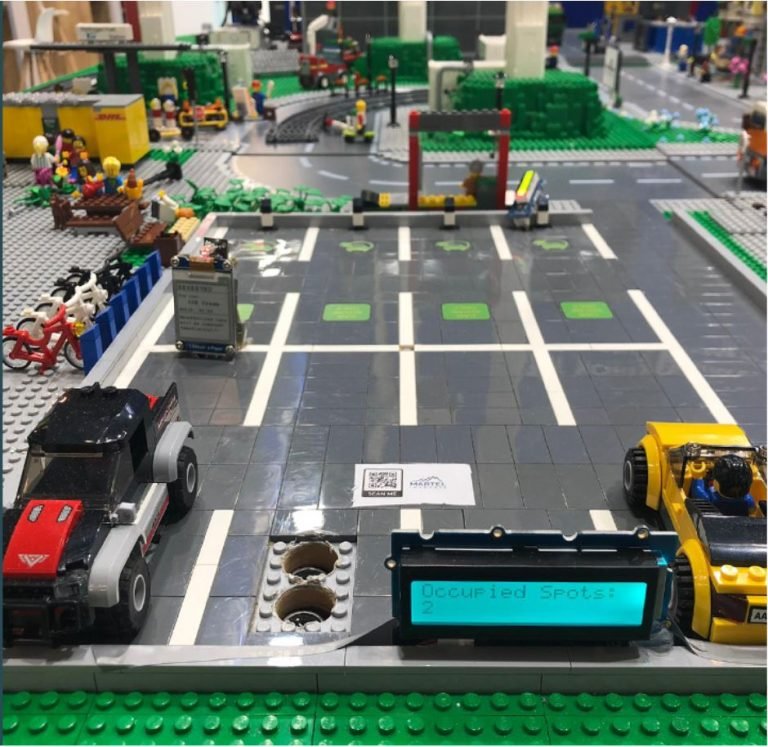 Orchestra Cities demo sparked interest at the Smart City Expo