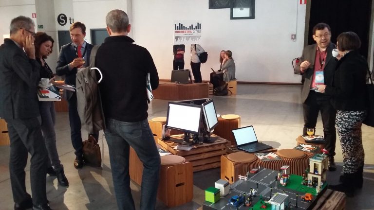 Martel at the Connected Smart Cities Conference