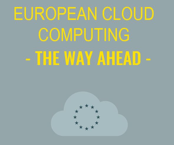 European cloud computing – the way ahead