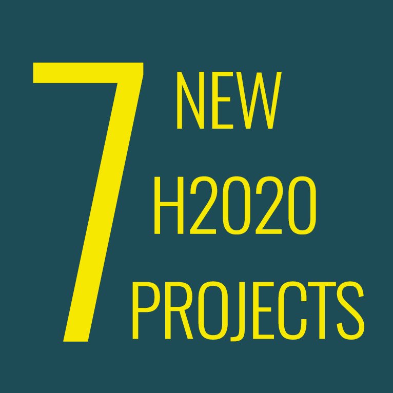 Martel launches seven new H2020 projects
