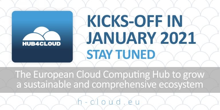 HUB4CLOUD Project kicks off