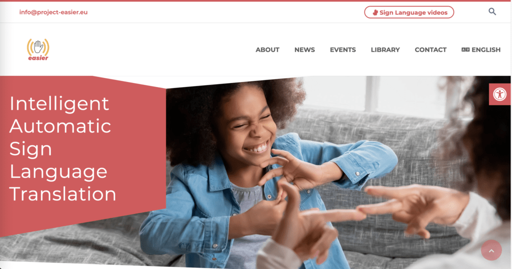 Martel Web Awards final with EASIER