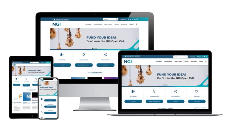 NGI.eu – the newly enhanced hub for innovators and researchers