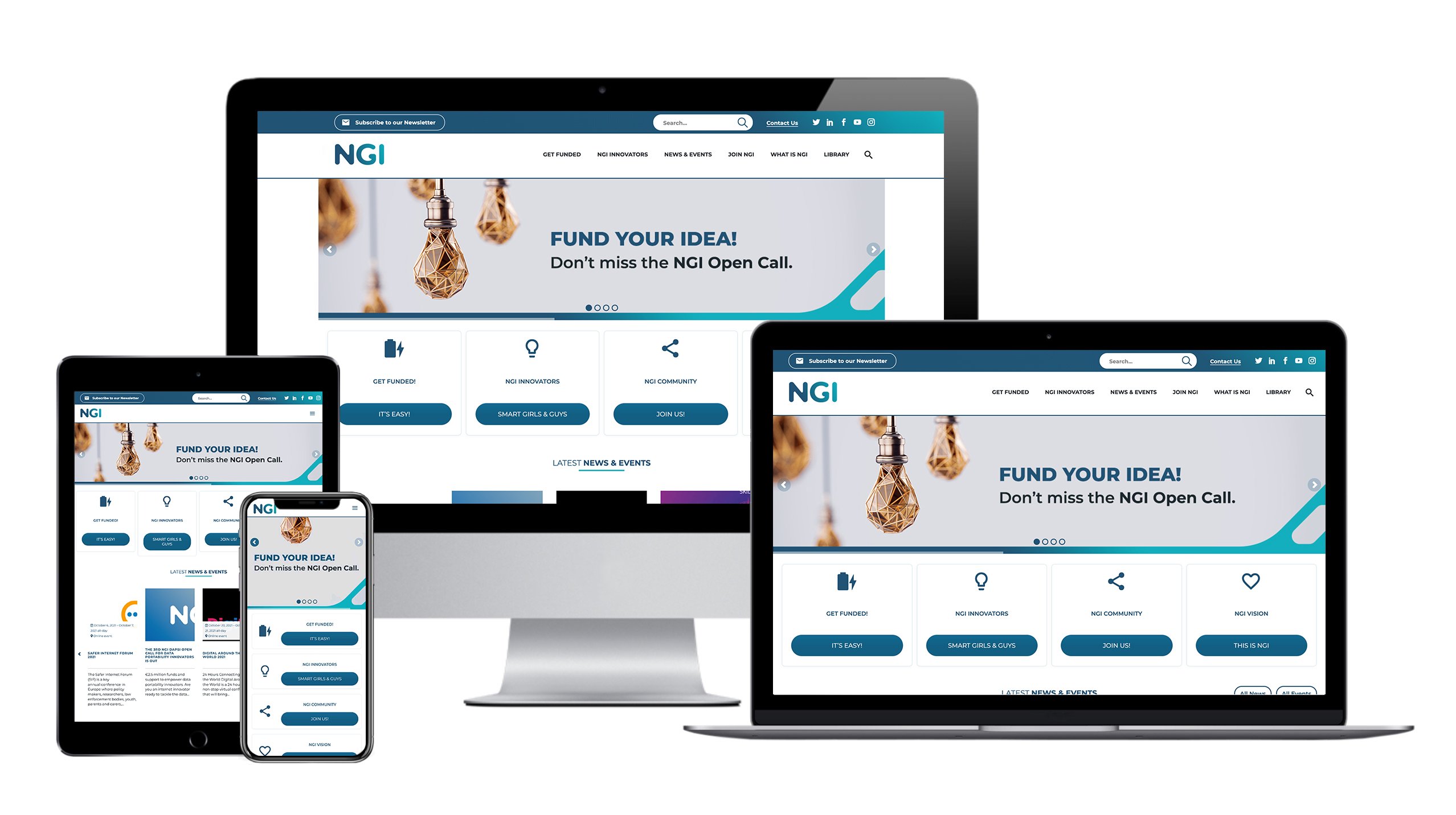 NGI.eu – the newly enhanced hub for innovators and researchers