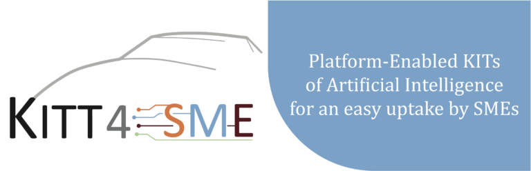KITT4SME announces the first Open Call for AI providers