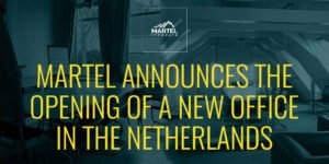 Martel announces the opening of a new office in the Netherlands