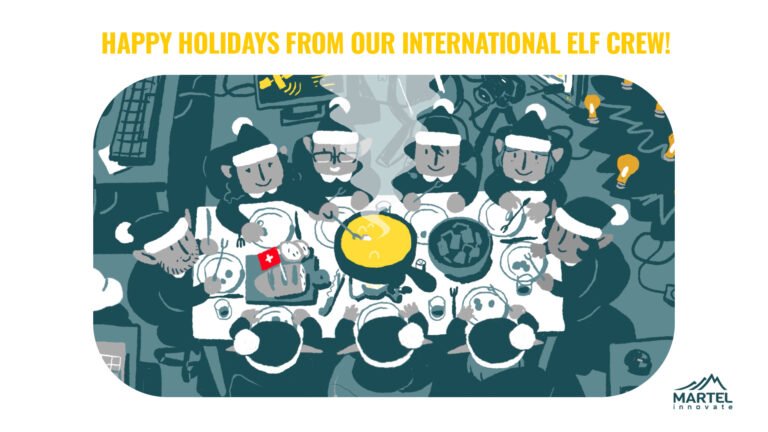 Season's Greetings from Martel