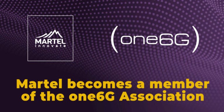 Martel joins the one6G Association