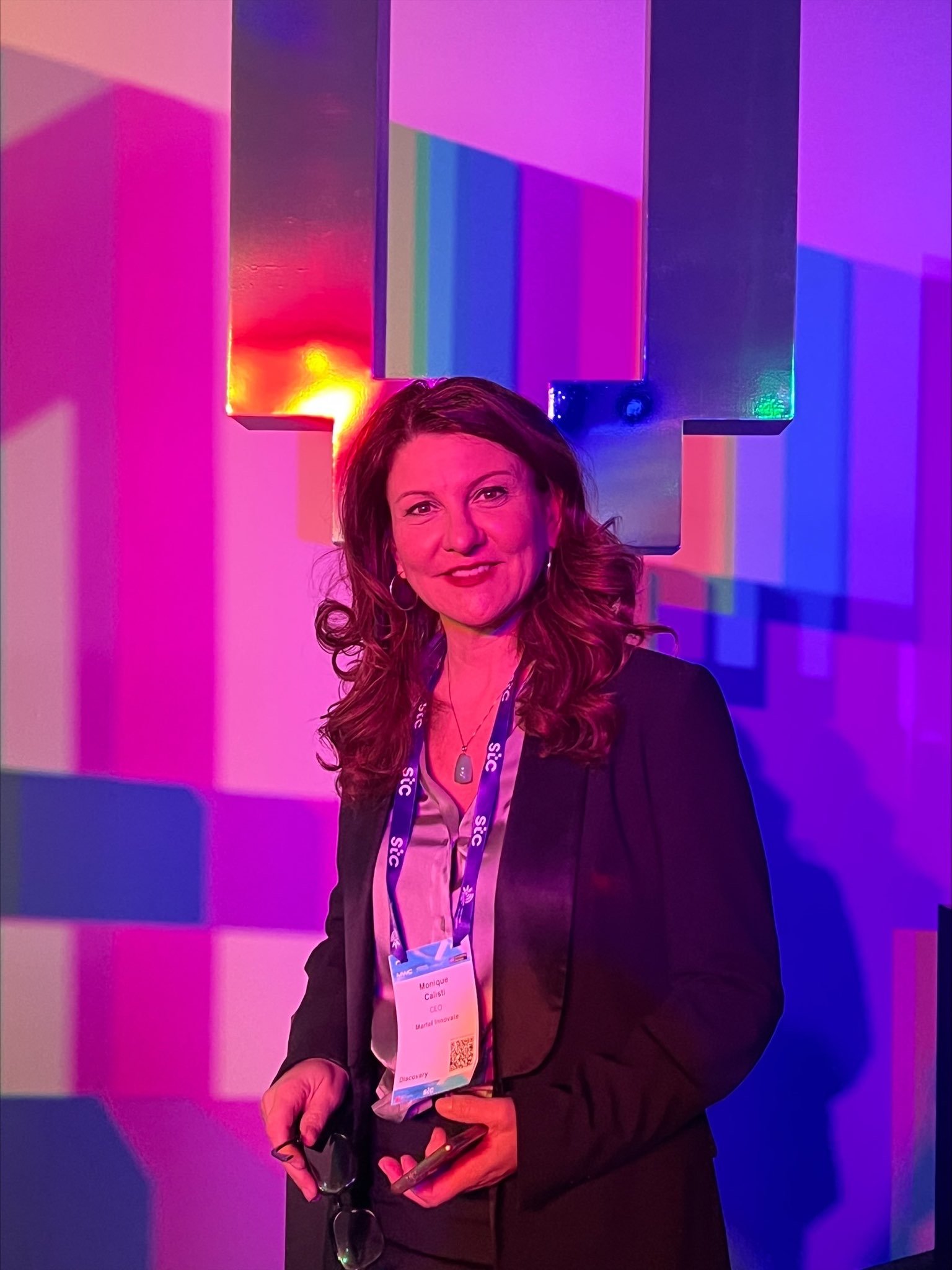 Success for Martel #MWC23