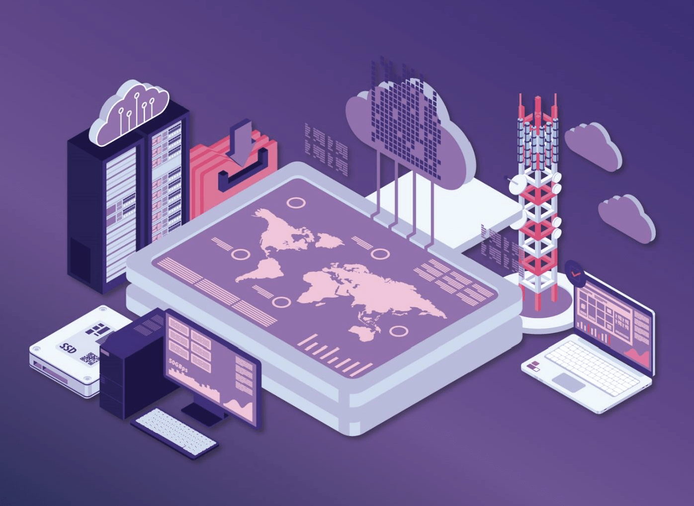 European Computing Continuum Cloud-Edge-IoT