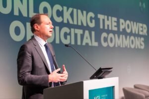 Roberto Viola at the NGI Forum 2023