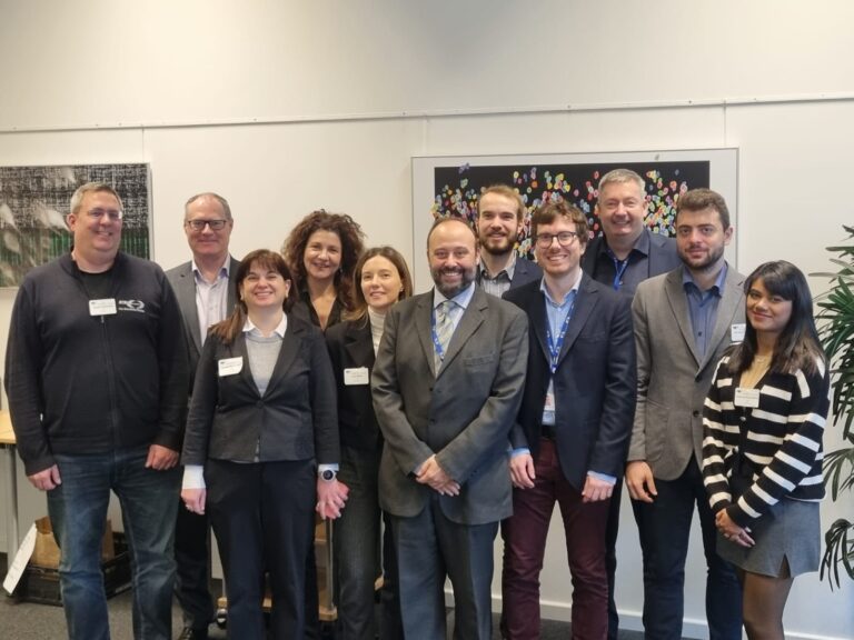 Martel enters the international ICT standardisation scene in close collaboration with ESTI, CEN, CENELEC