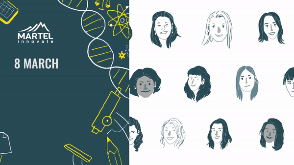 Inspiring Innovation with Tech and Gender Equality