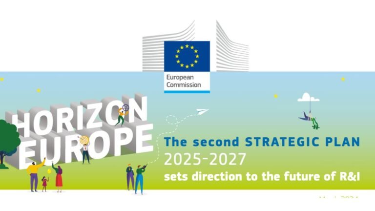 Horizon Europe 2025-27: Moving into a green, digital and more resilient future
