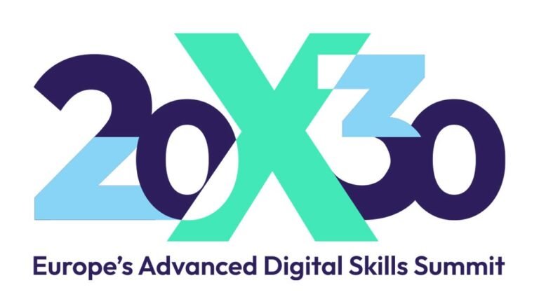 Martel at the 20x30 Europe's Advanced Digital Summit