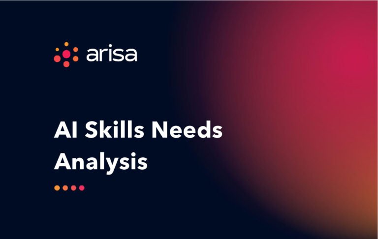 ARISA AI Skills Needs Analysis
