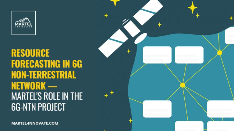 Resource Forecasting in 6G Non-Terrestrial Network