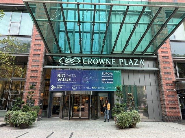 Four reasons why it was important to attend the European Big Data Value Forum 2024