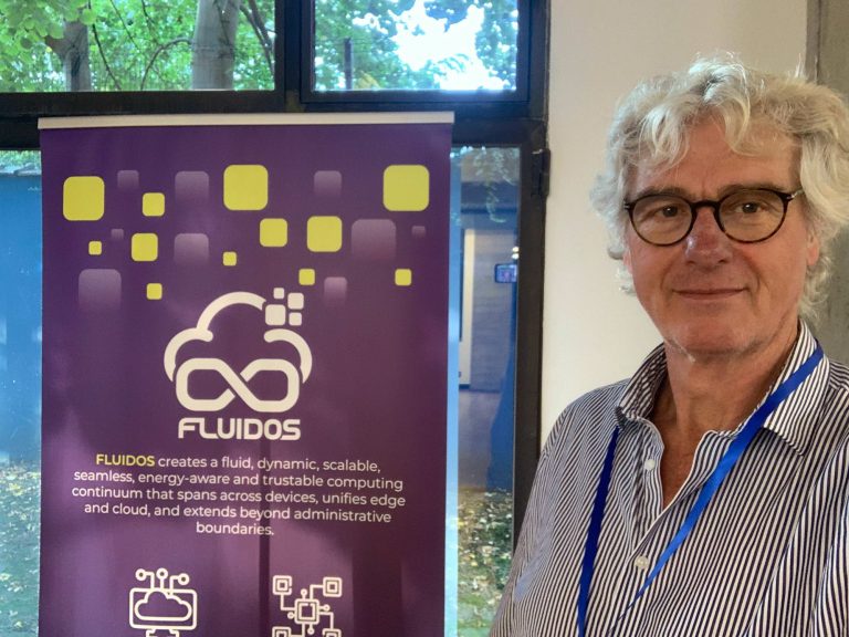 FLUIDOS highlights MetaOS innovation at NexusForum, Unlock-CEI, and AIOTI Days 2024