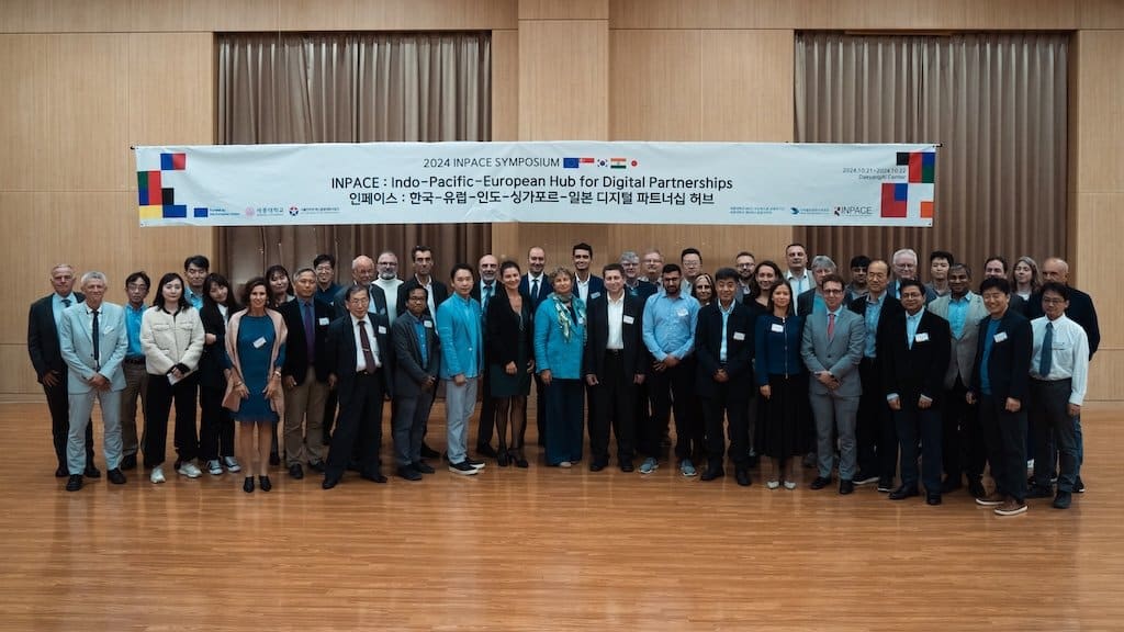 Martel Strengthening EU-Indo-Pacific Partnerships