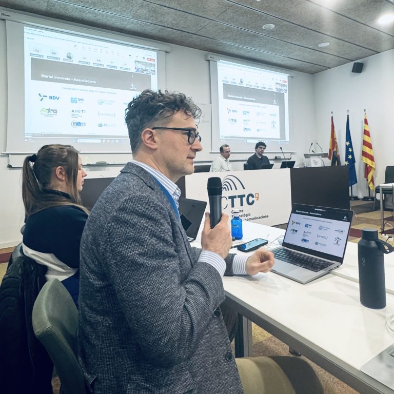 Martel strengthens its position in the field of next-generation connectivity by participating in the newly launched UNITY-6G project