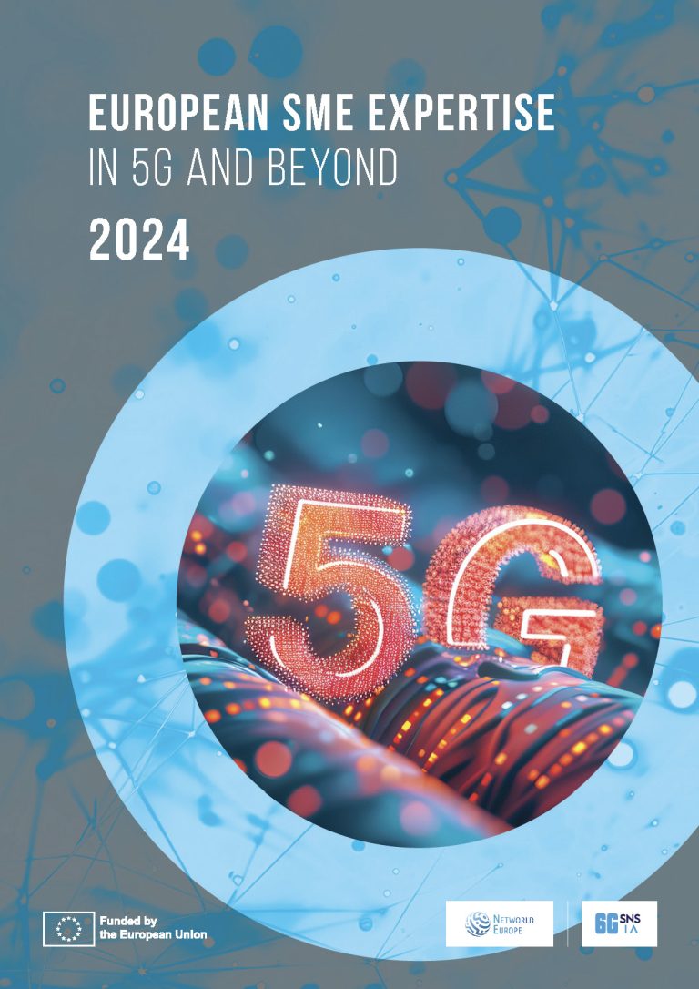 Martel in the European SME Expertise in 5G and Beyond brochure