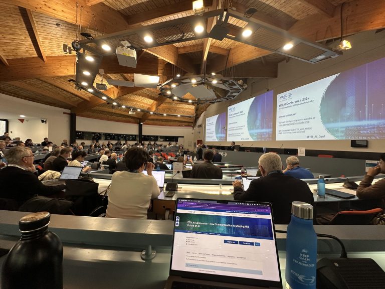 The AI Revolution in the Telco Industry: Insights from the ETSI AI Conference