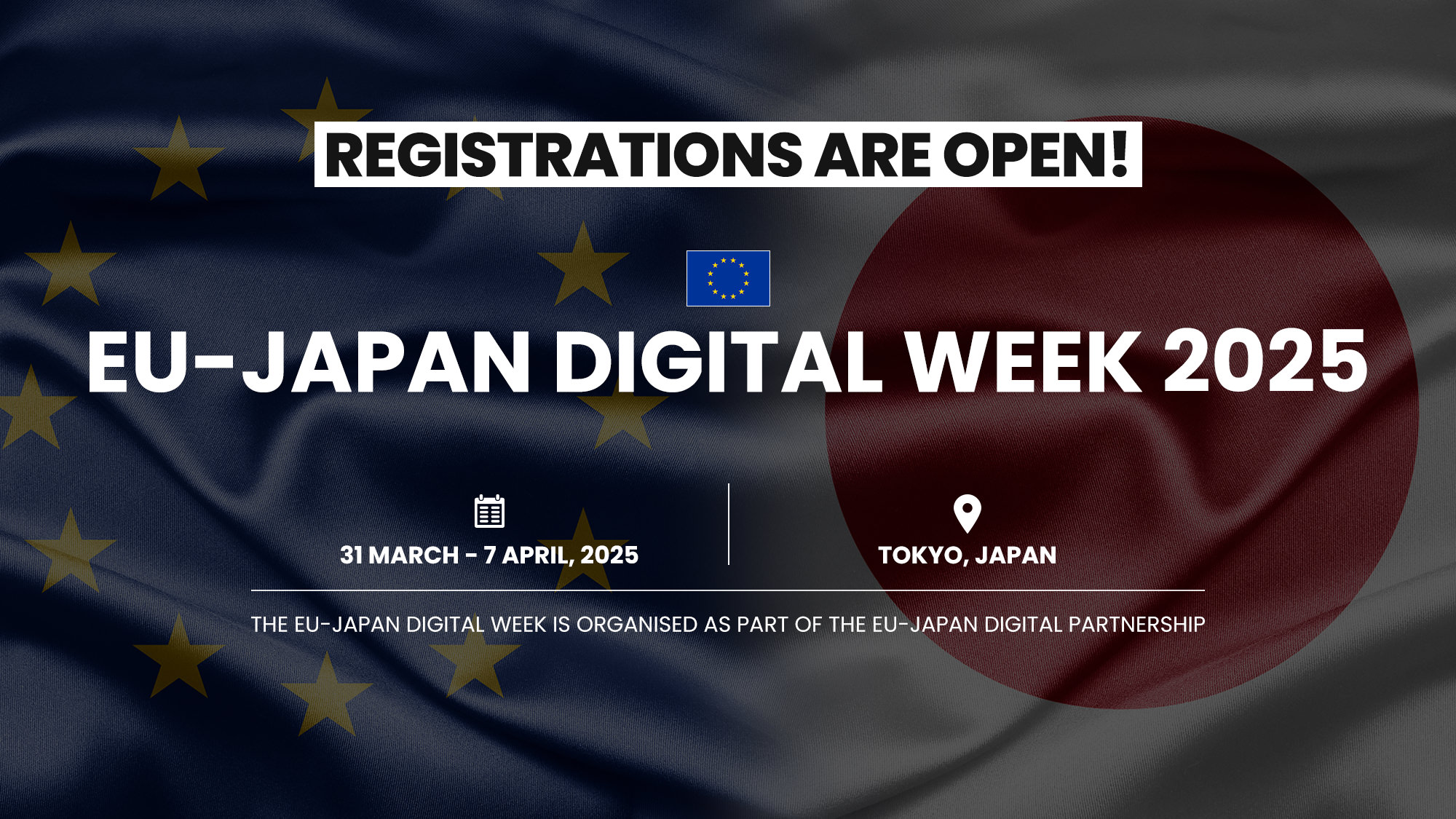 EU-Japan Digital Week 2025