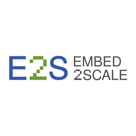 Embed2Scale