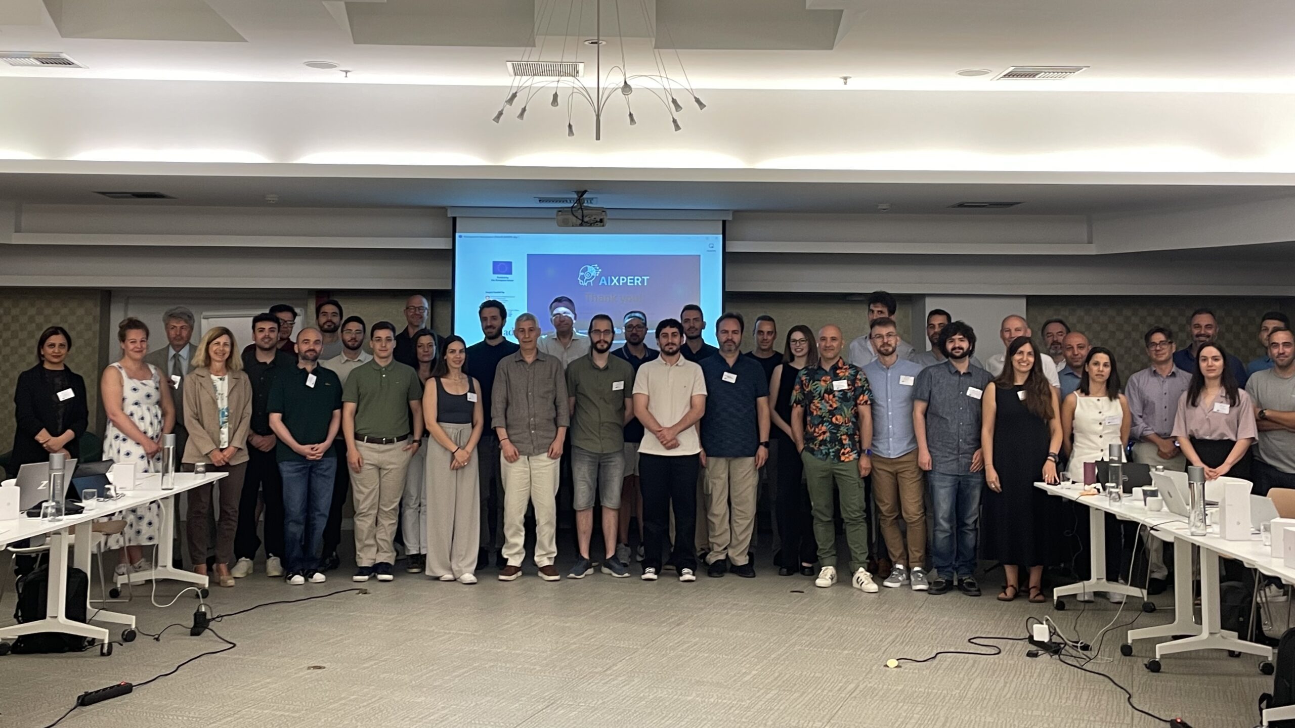 AIXPERT consortium