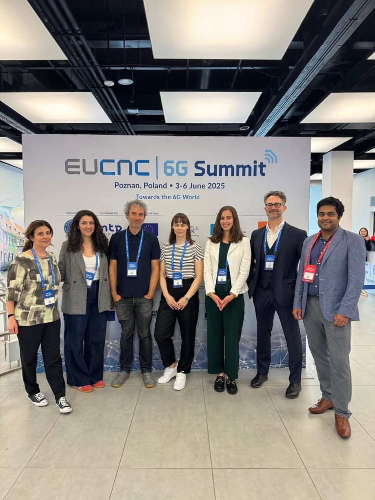 EuCNC & 6G Summit 2025. Insights from Martel Lab