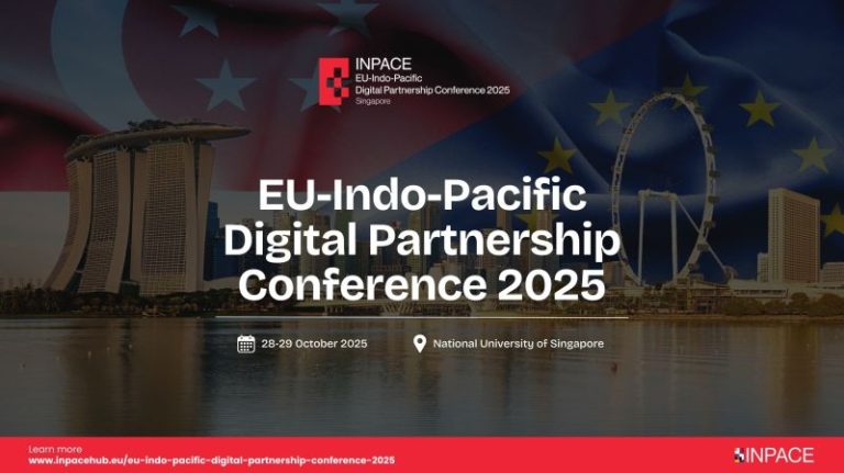 Advancing digital innovation: EU-Indo-Pacific Digital Partnership Conference 2025 in Singapore