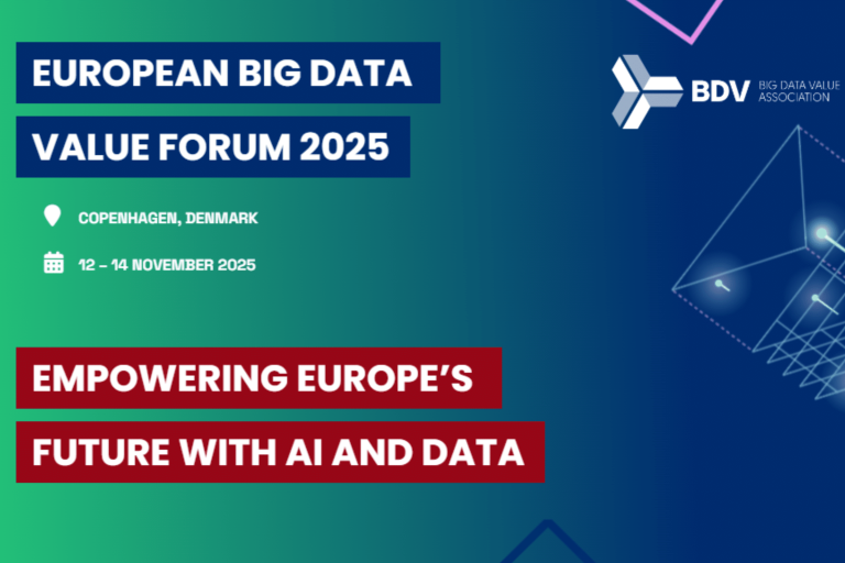 Martel and Digital for Planet at EBDVF 2025: driving Europe’s data and AI transformation 