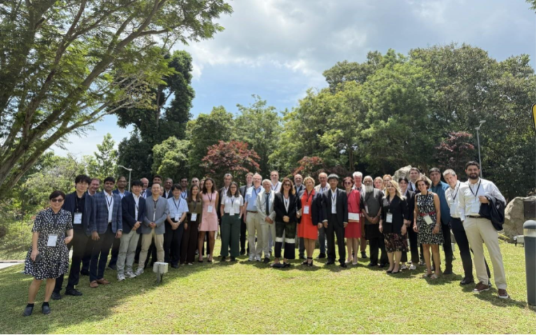 Martel at the EU-Indo-Pacific Digital Partnership Conference 2025